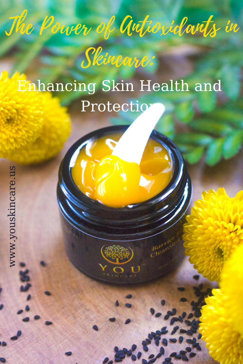 The Power of Antioxidants in Skincare: Enhancing Skin Health and Protection