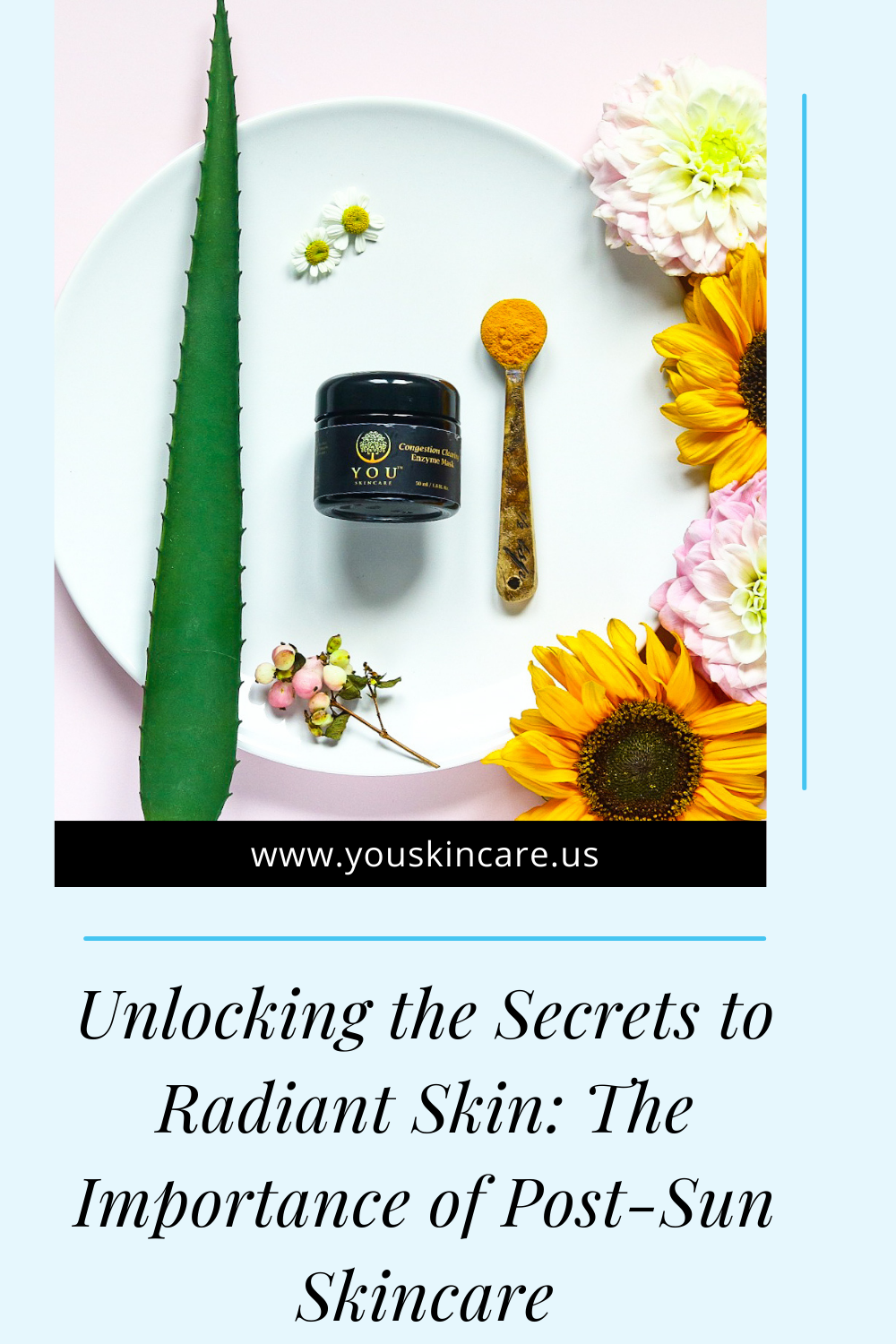 Unlocking the Secrets to Radiant Skin: The Importance of Post-Sun Skincare