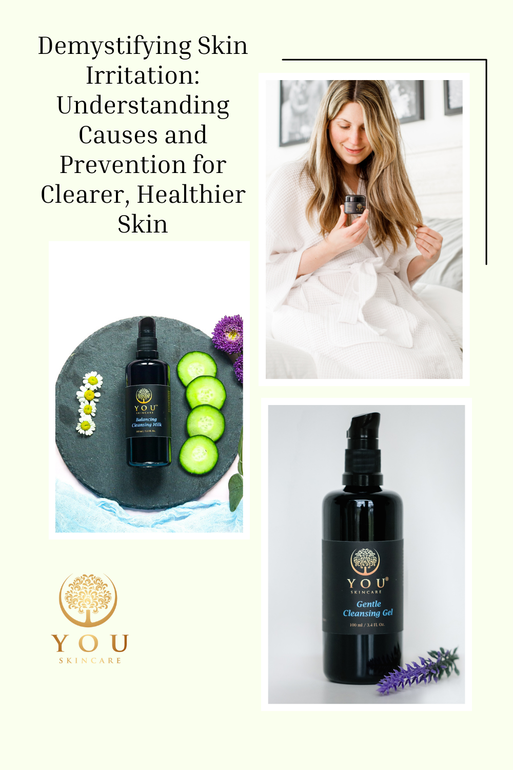 Demystifying Skin Irritation: Understanding Causes and Prevention for Clearer, Healthier Skin