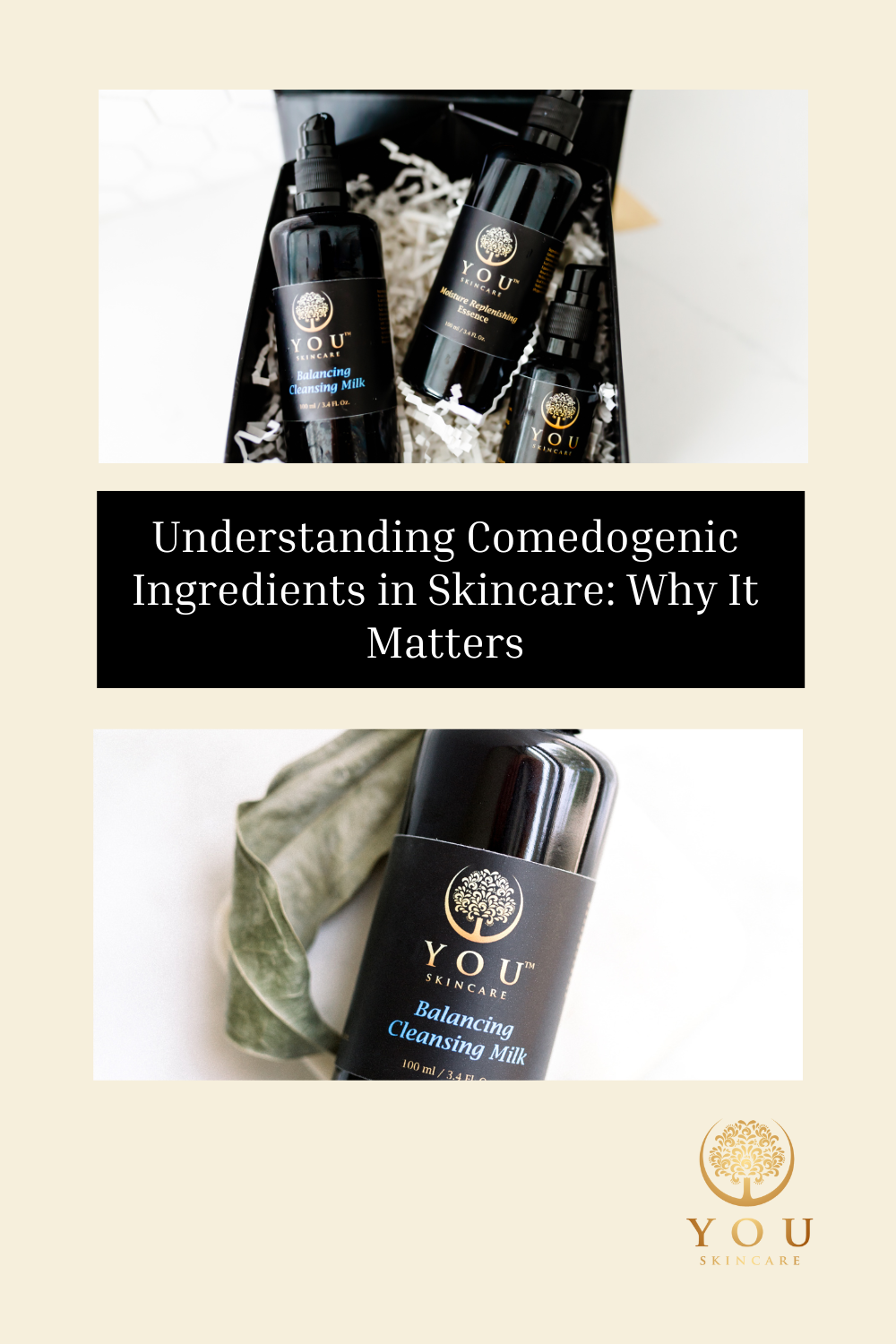 Understanding Comedogenic Ingredients in Skincare: Why It Matters