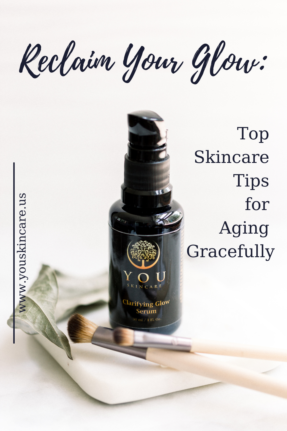 Reclaim Your Glow: Top Skincare Tips for Aging Gracefully