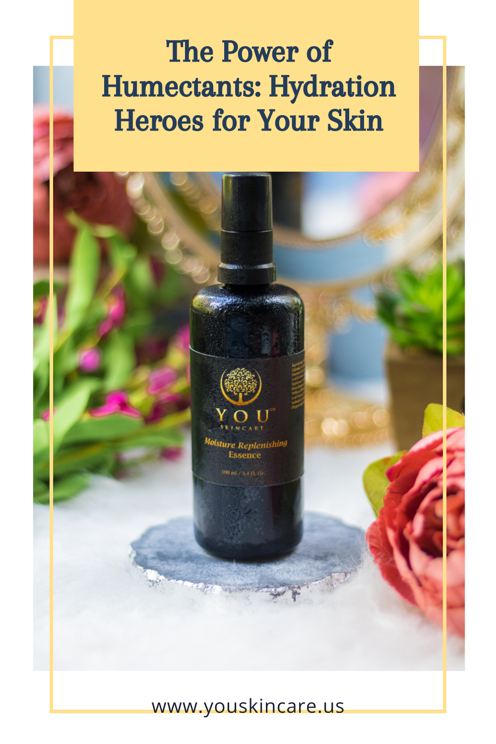 The Power of Humectants: Hydration Heroes for Your Skin