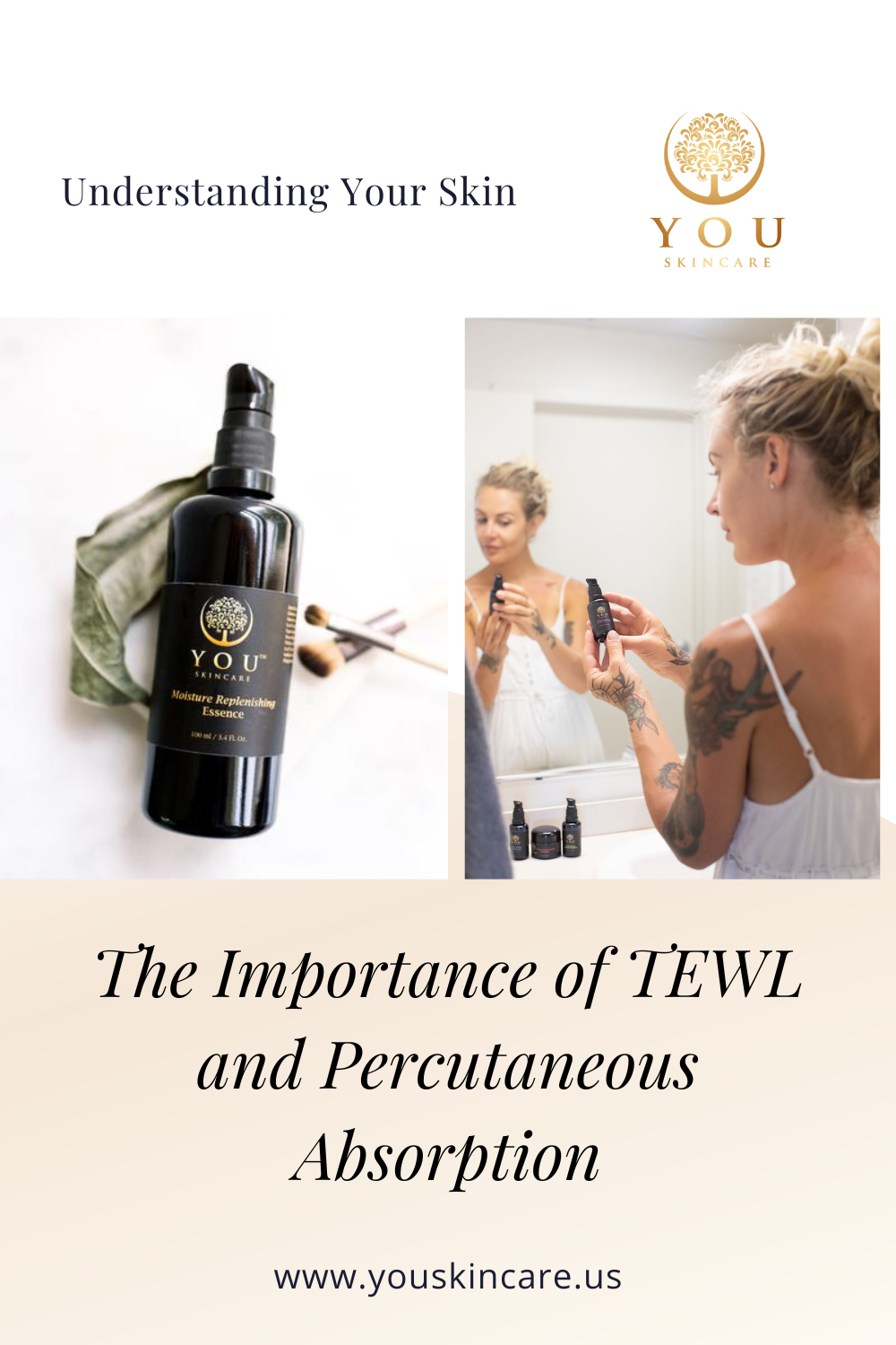 Understanding Your Skin: The Importance of TEWL and Percutaneous Absorption