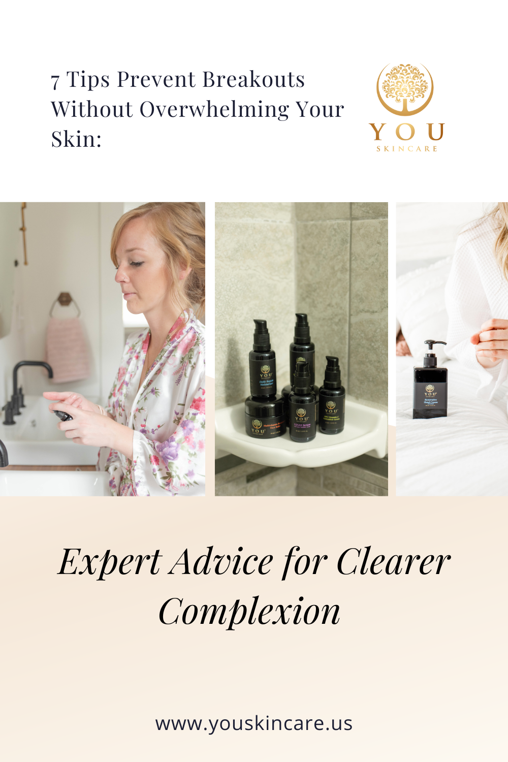 7 Tips to Prevent Breakouts Without Overwhelming Your Skin: Expert Advice for Clearer Complexion