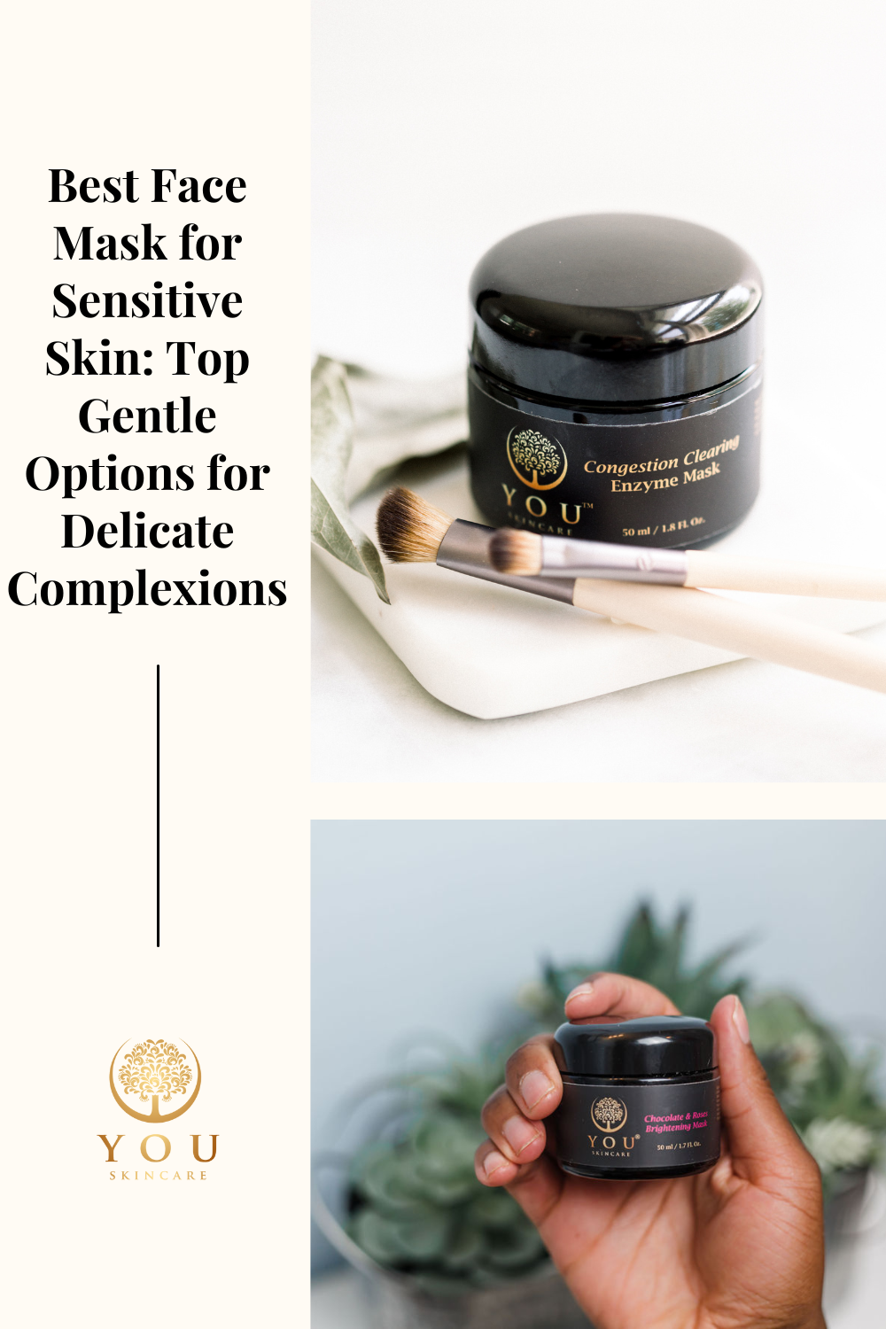 Best Face Mask for Sensitive Skin: Top Gentle Options for Delicate Complexions