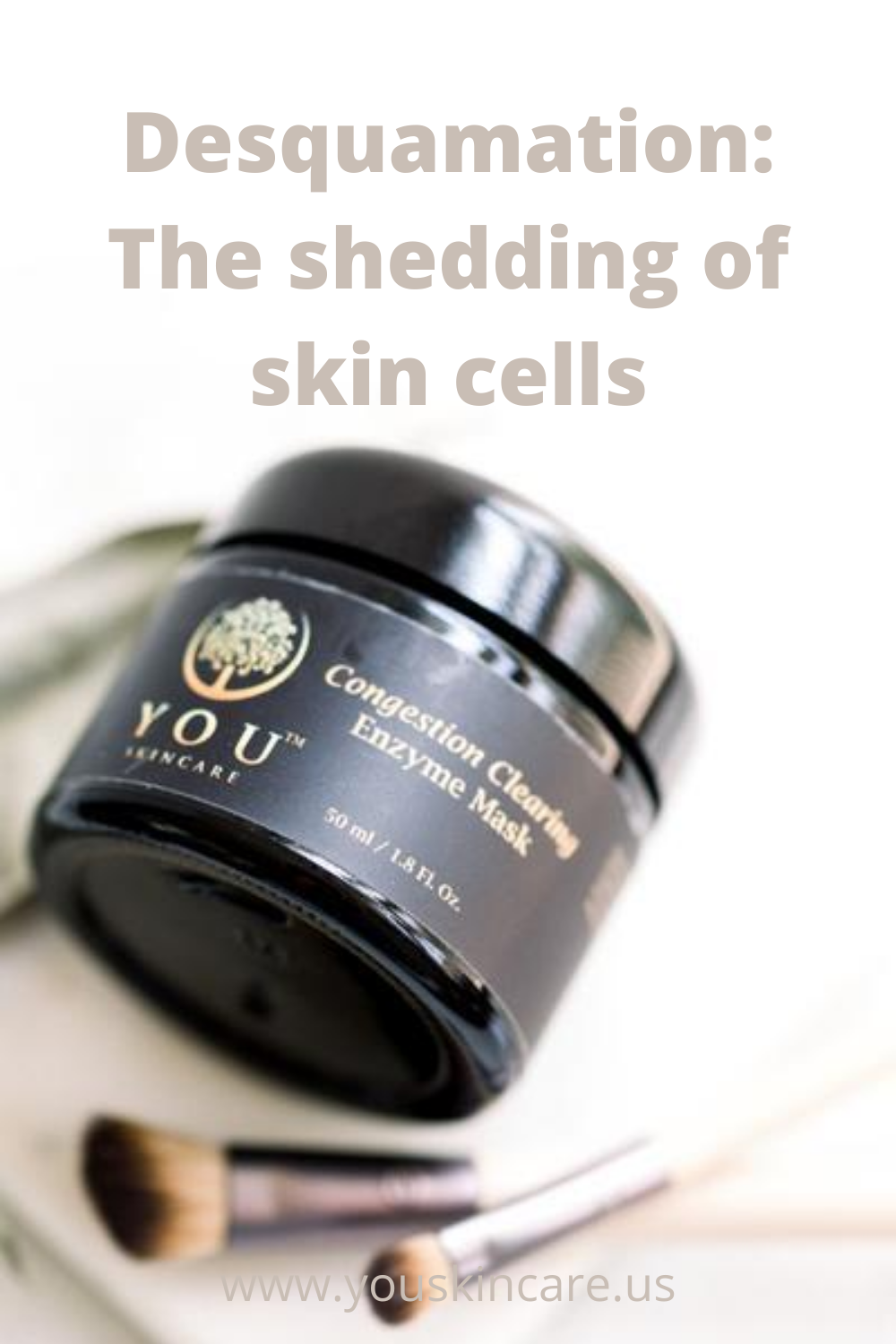 Desquamation: The shedding of skin cells