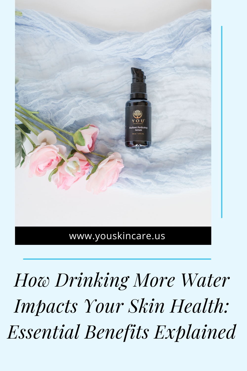 How Drinking More Water Impacts Your Skin Health: Essential Benefits Explained