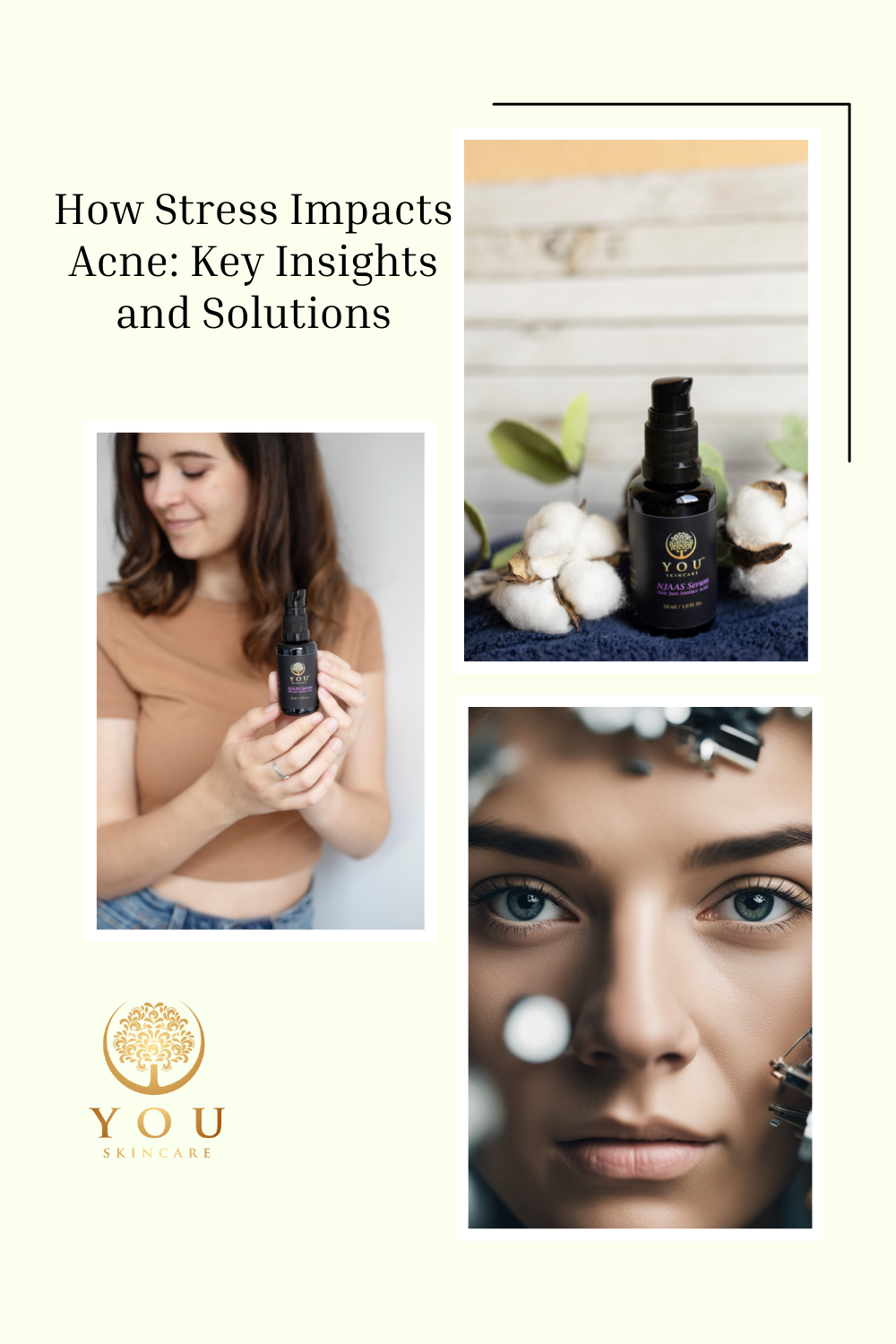 How Stress Impacts Acne: Key Insights and Solutions