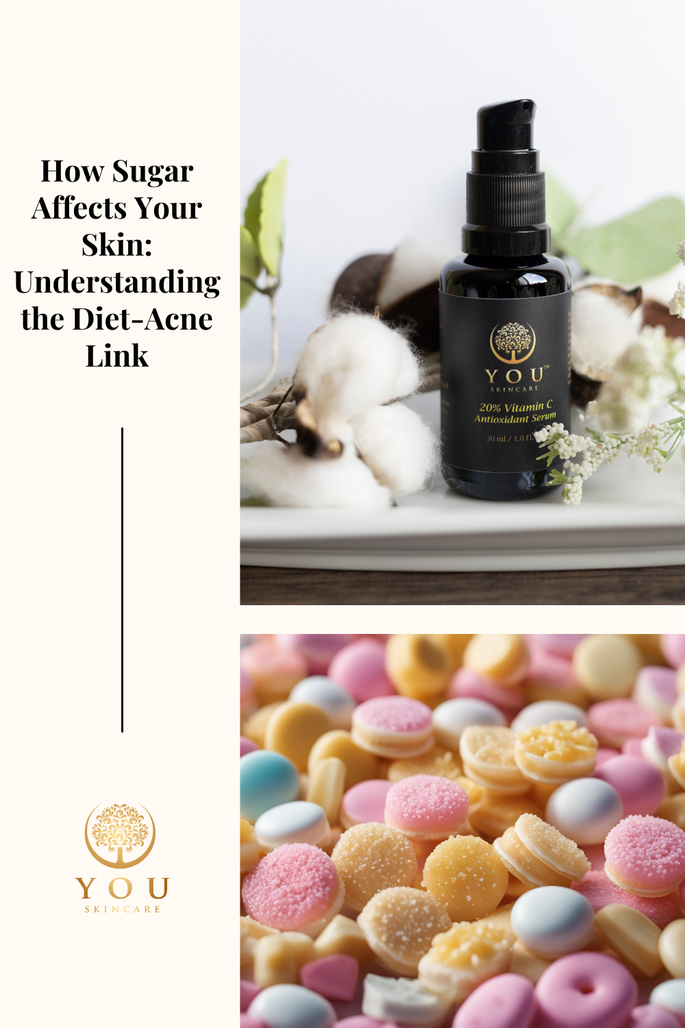 How Sugar Affects Your Skin: Understanding the Diet-Acne Link