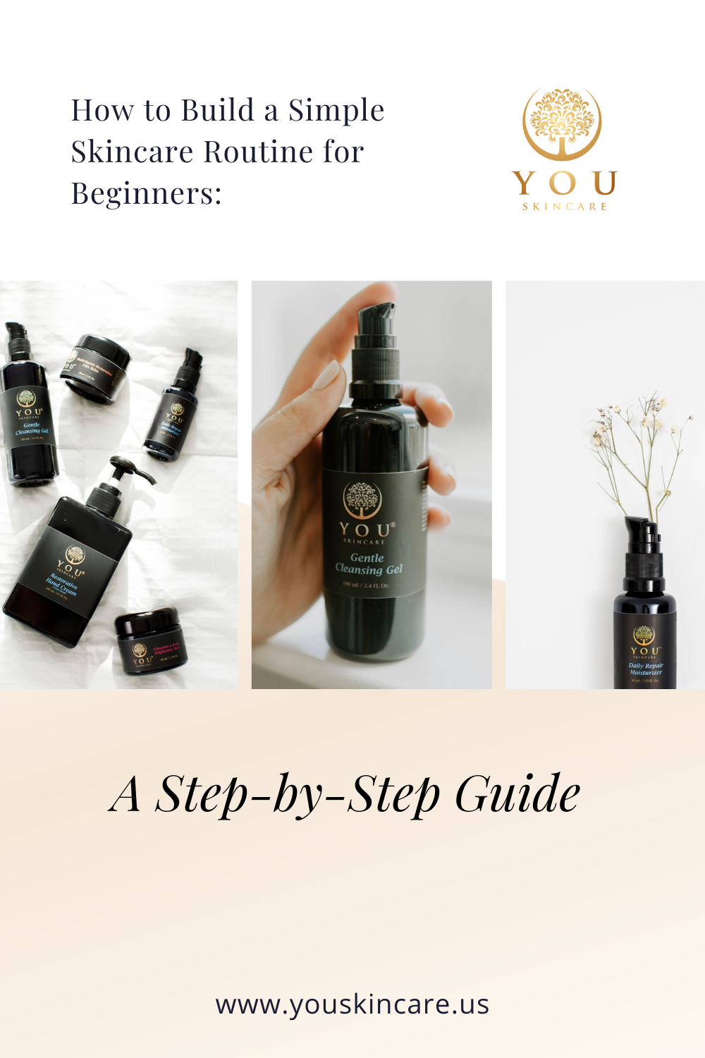 How to Build a Beginner Skincare Routine