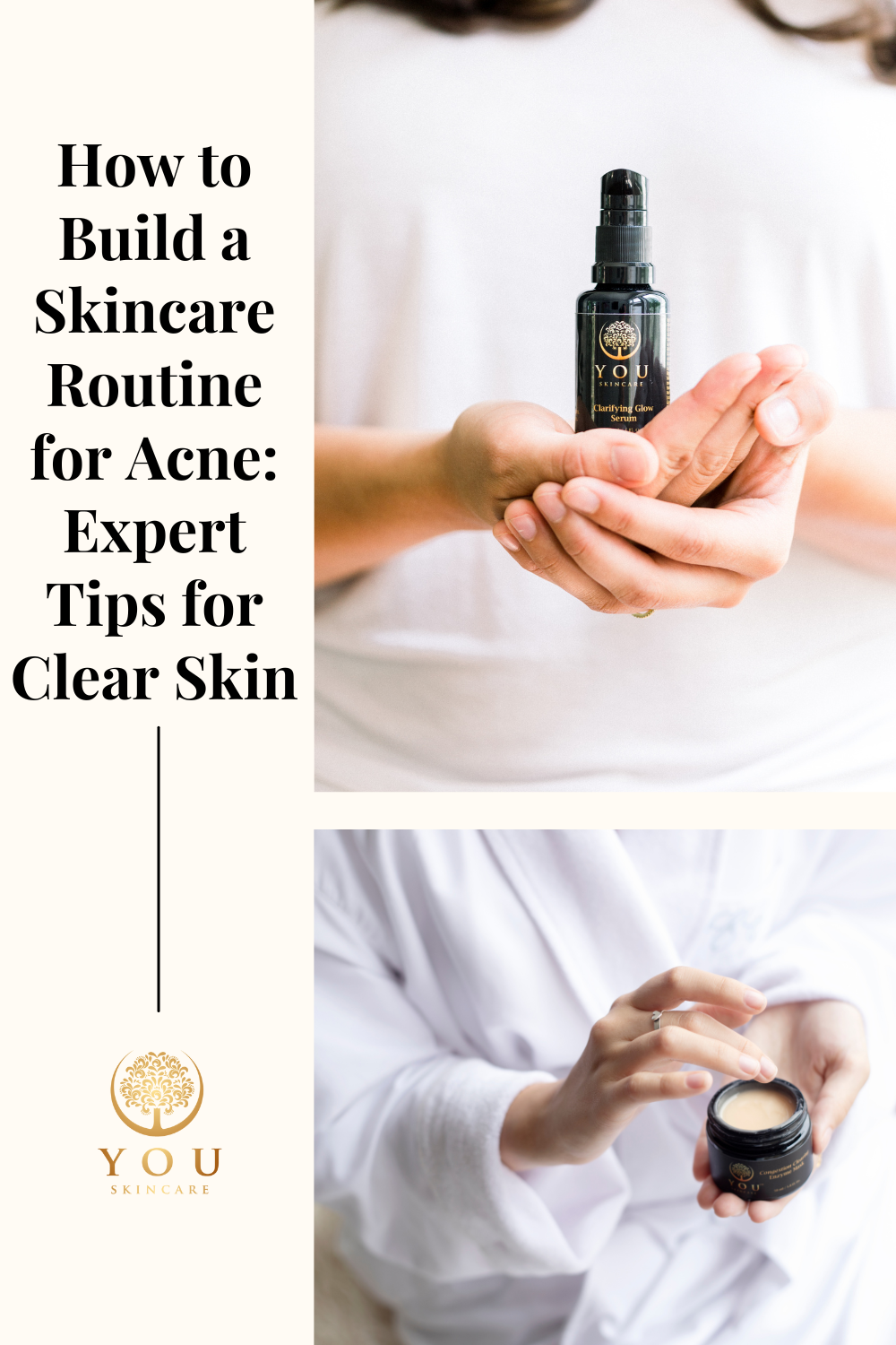 How to Build a Skincare Routine for Acne: Expert Tips for Clear Skin