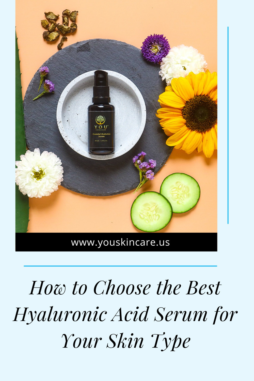 How to Choose the Best Hyaluronic Acid Serum for Your Skin Type
