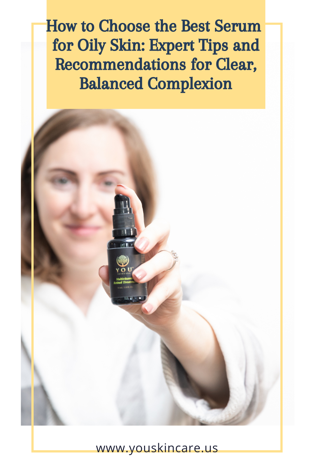 How to Choose the Best Serum for Oily Skin: Expert Tips and Recommendations for Clear, Balanced Complexion