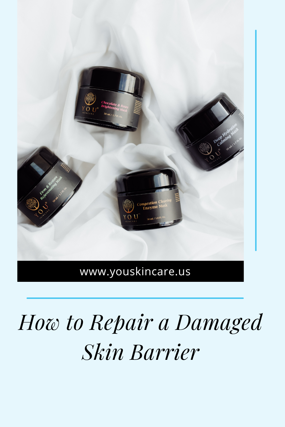 How to Repair a Damaged Skin Barrier | YOU Skincare