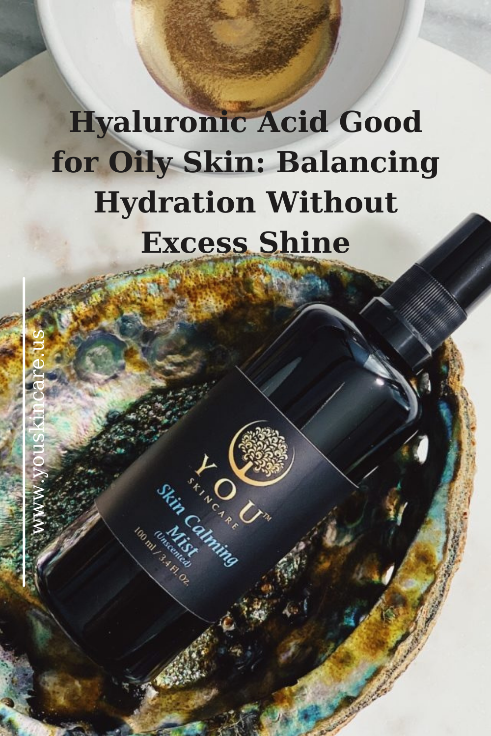 Hyaluronic Acid Good for Oily Skin: Balancing Hydration Without Excess Shine