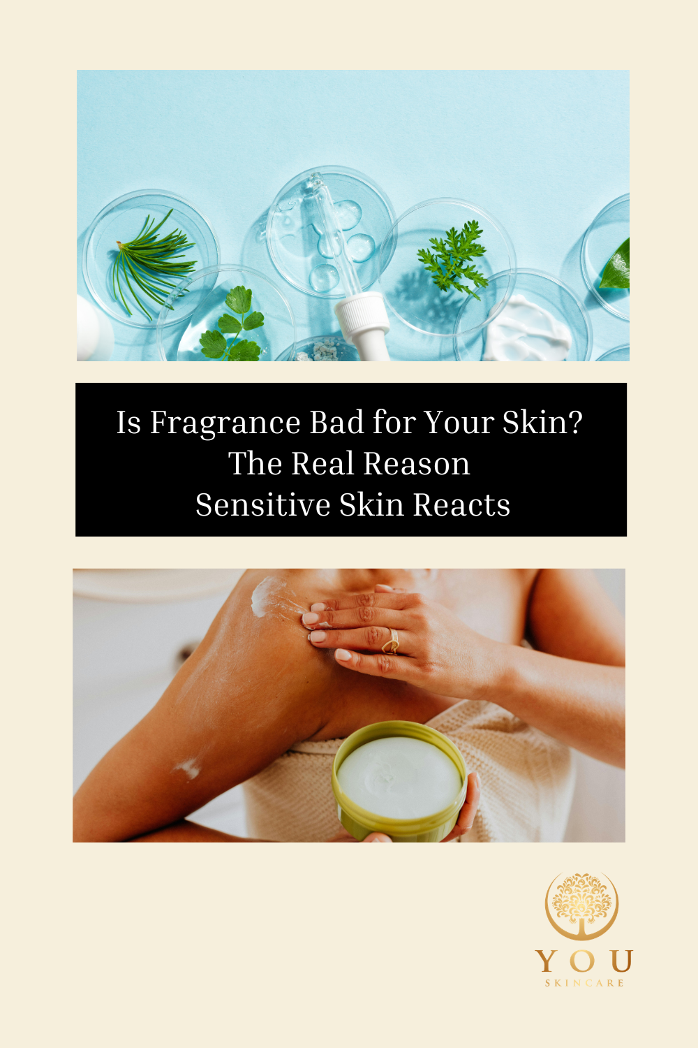 Is Fragrance Bad for Your Skin? The Real Reason Sensitive Skin Reacts