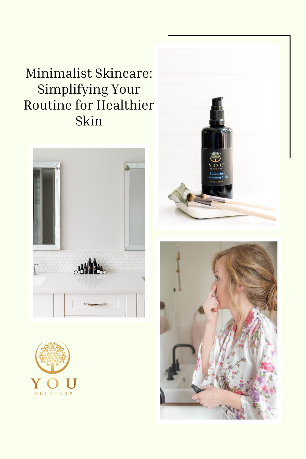 Minimalist Skincare: Simplifying Your Routine for Healthier Skin