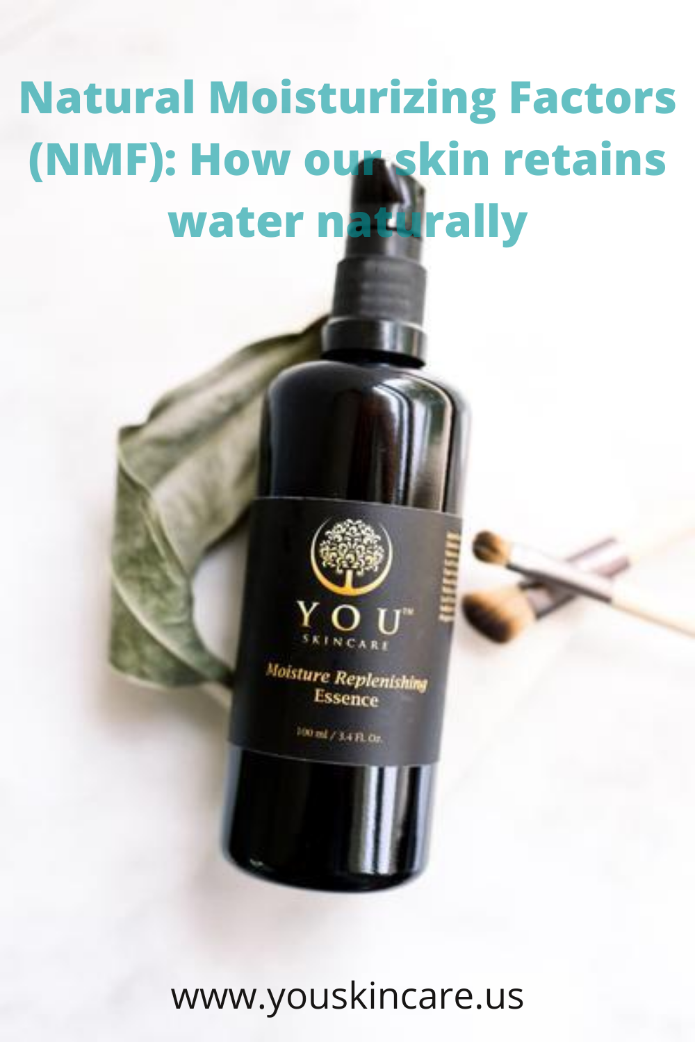 Natural Moisturizing Factors (NMF): How our skin retains water naturally