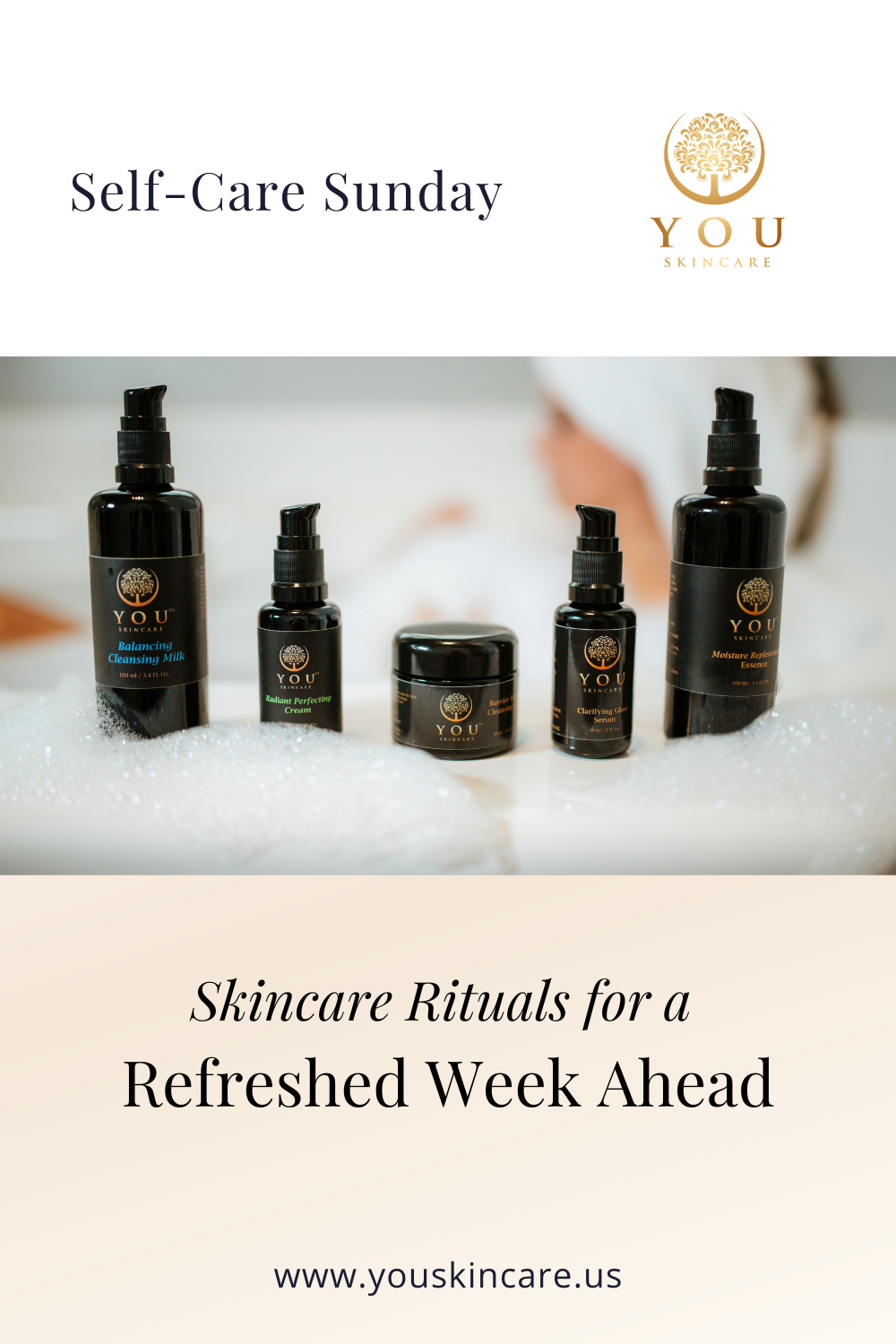 Self-Care Sunday: Skincare Rituals for a Refreshed Week Ahead