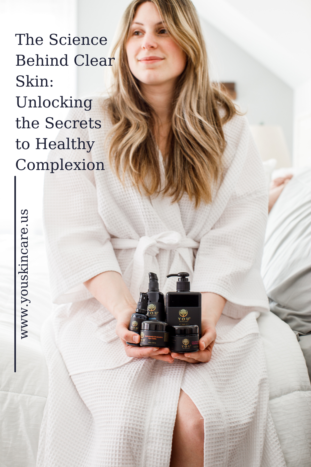 The Science Behind Clear Skin: Unlocking the Secrets to Healthy Complexion