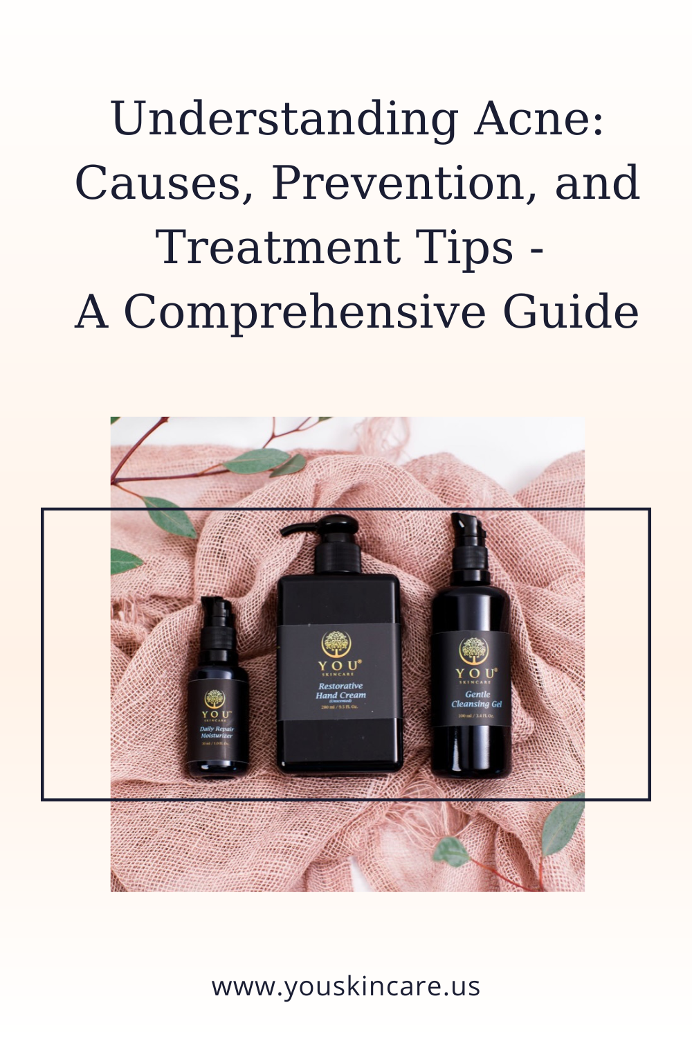 Understanding Acne: Causes, Prevention, and Treatment Tips - A Comprehensive Guide