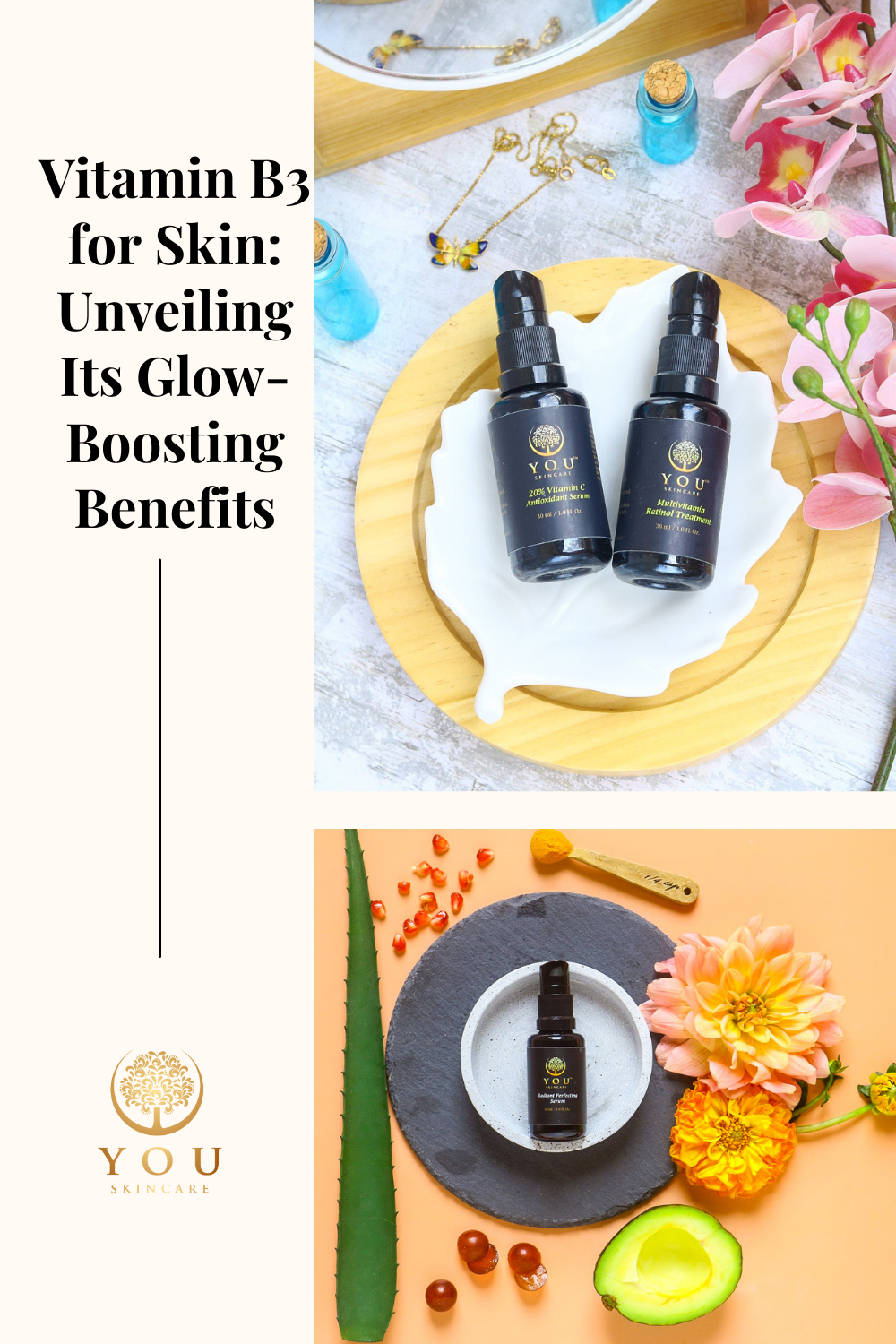 Vitamin B3 for Skin: Unveiling Its Glow-Boosting Benefits