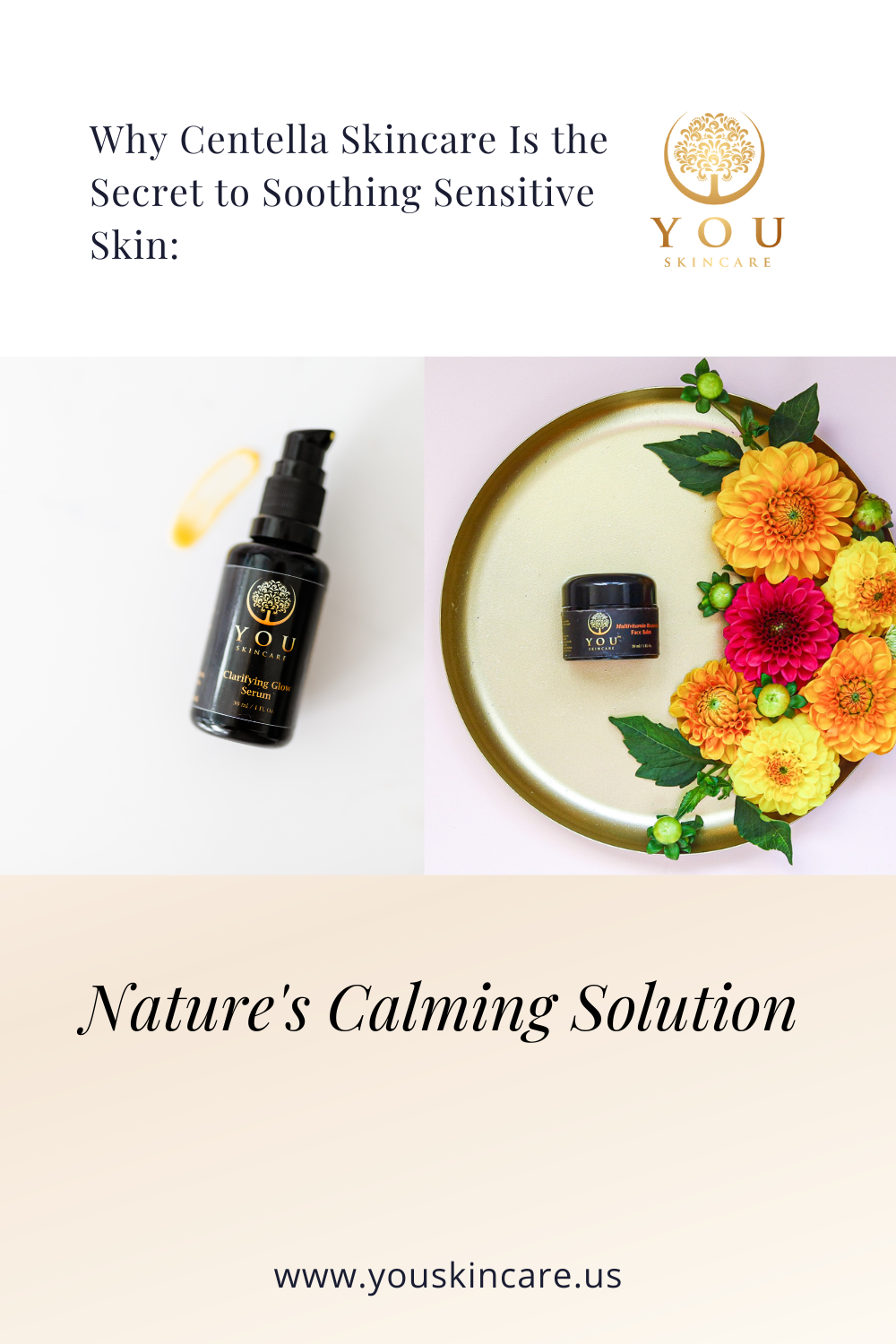 Why Centella Skincare Is the Secret to Soothing Sensitive Skin: Nature's Calming Solution