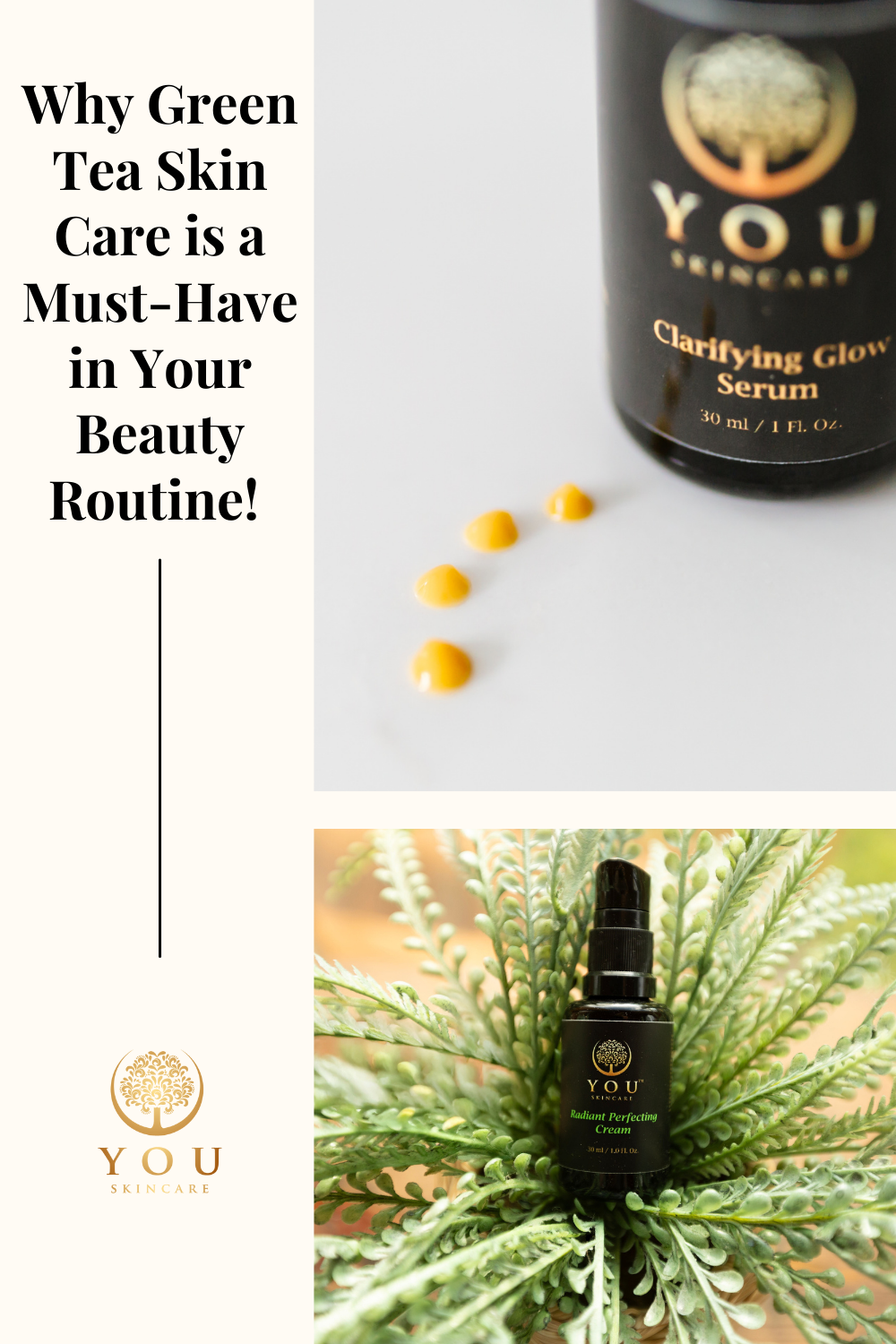 Why Green Tea Skin Care is a Must-Have in Your Beauty Routine!