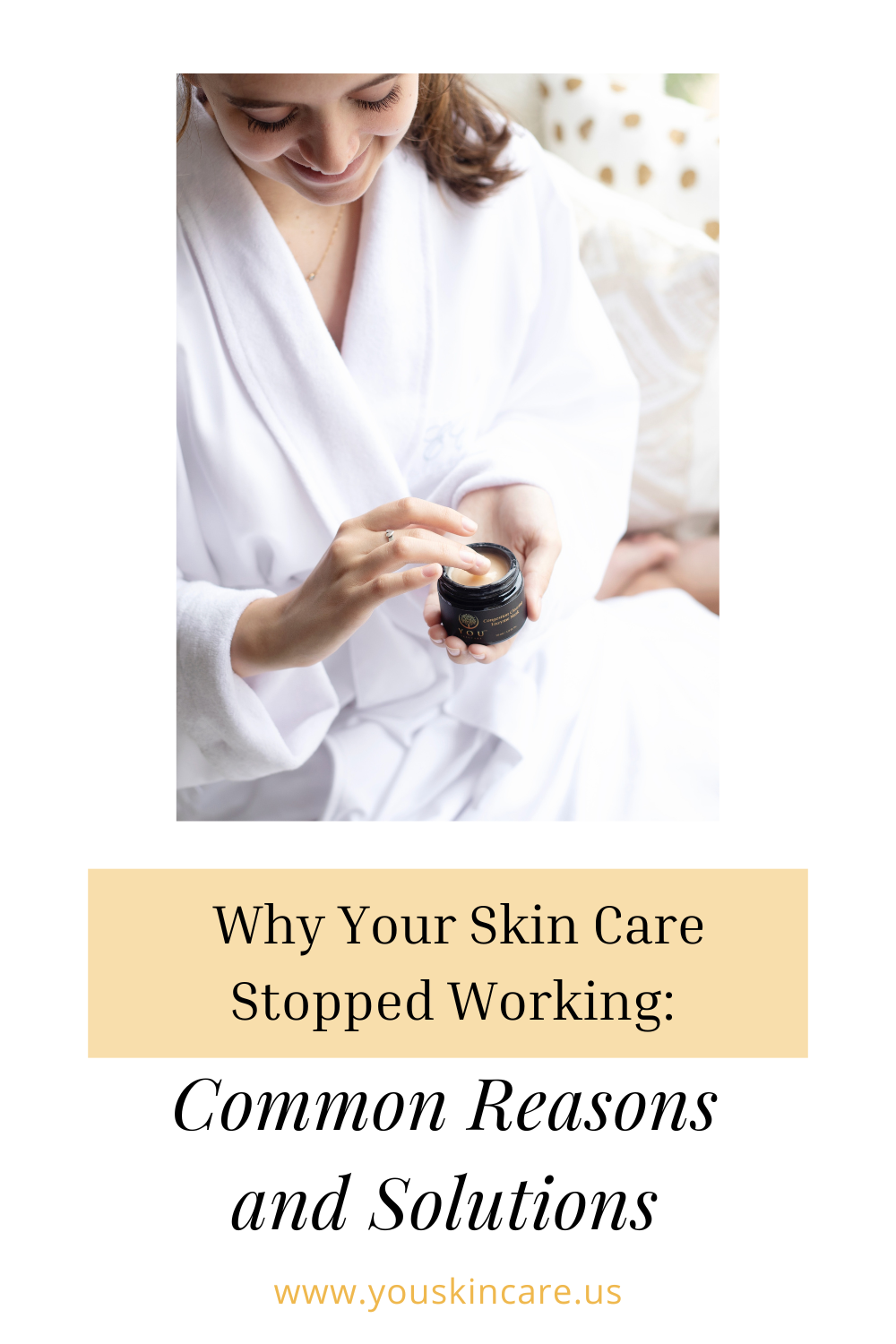 Why Your Skin Care Stopped Working: Common Reasons and Solutions