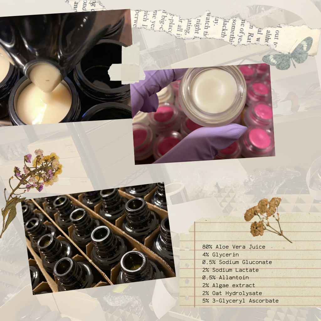 YOU skincare our story to radiant skin!