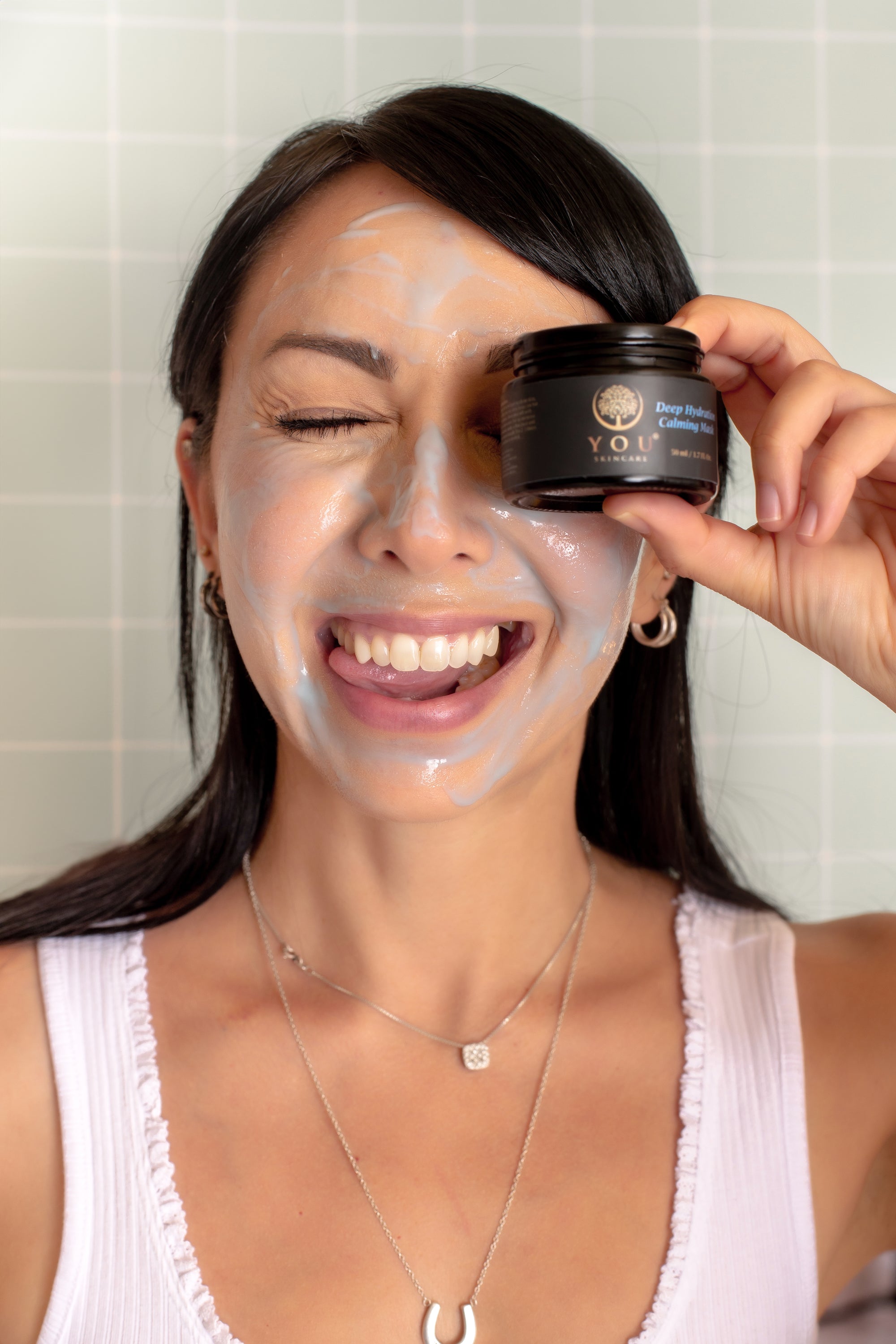 Deep Hydration Calming Mask | Ultimate Hydrating Mask