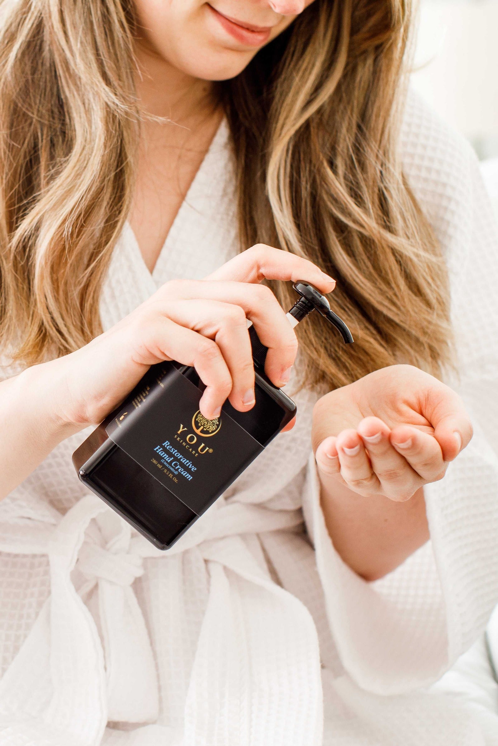 Restorative Hand Cream moisture- creamHand Cream Restorative for the Most Delicate, Dry, and Nourished Hands