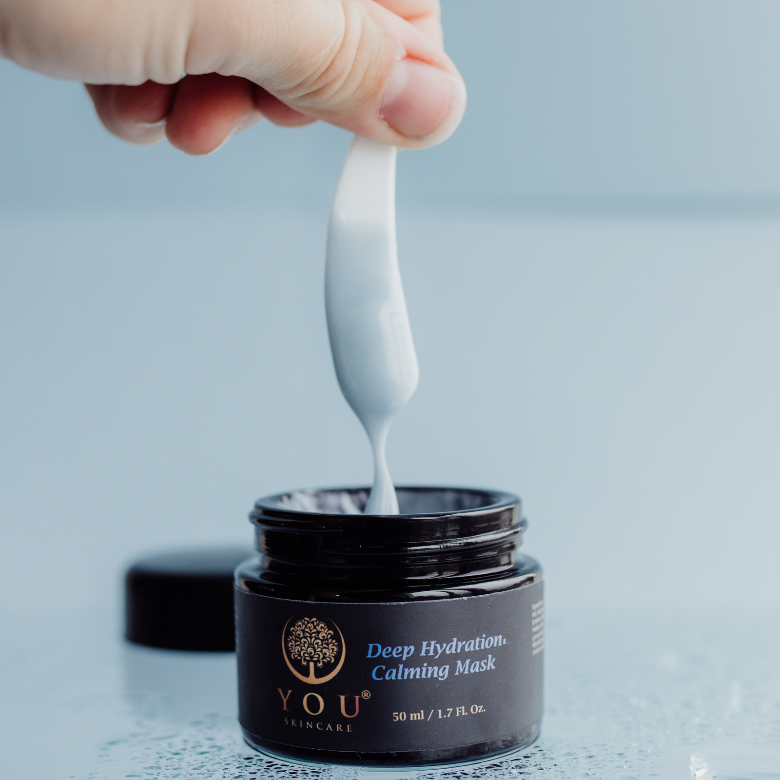 Deep Hydration Calming Mask | Ultimate Overnight Rescue for Stressed Skin