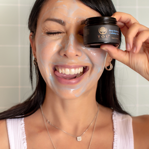 Deep Hydration Calming Mask | Ultimate Hydrating Mask