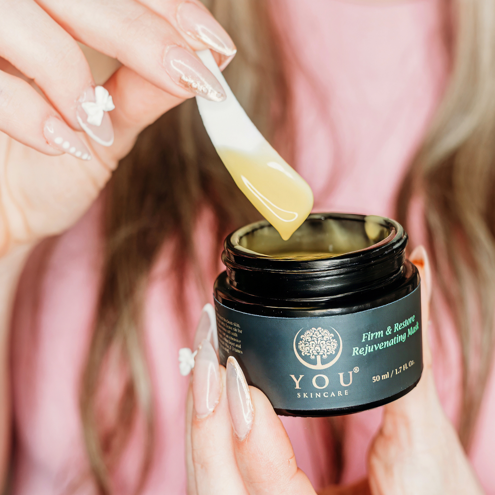 Firm & Restore Rejuvenating Mask | Anti Wrinkle Mask for Firming & Hydration