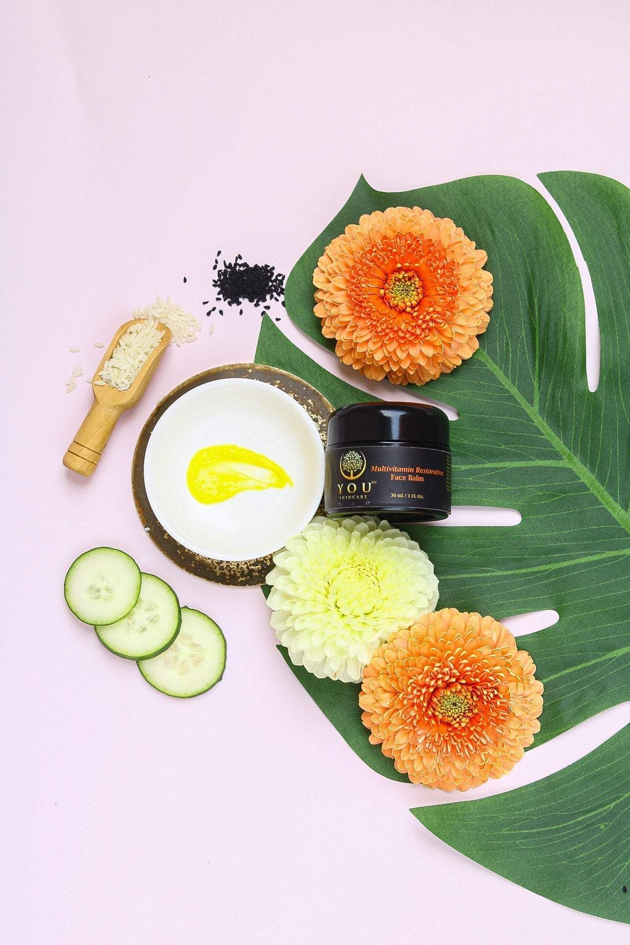 Skin Balm – Multivitamin Restorative & Nourishing Face Balm YOU skincare