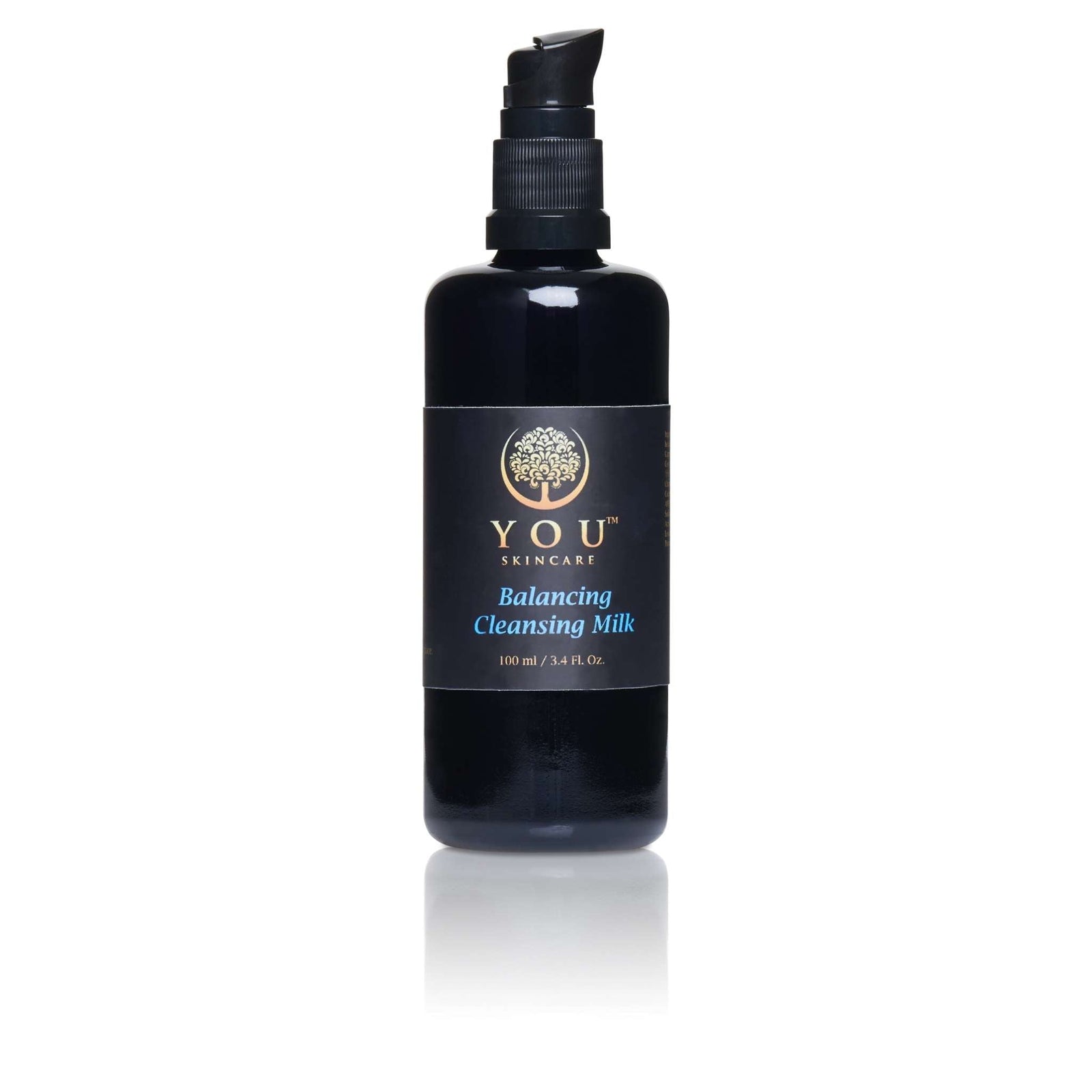 Gentle Cleansing Milk for Face Balancing Cleansing Milk for acne congestion YOU skincare