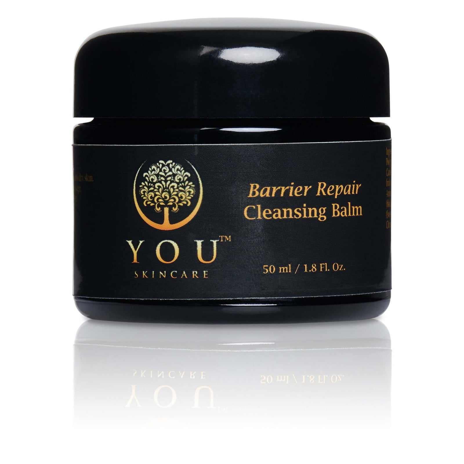 Barrier Repair Cleansing Balm is a all clean balm luxurious botanical blends YOU skincare