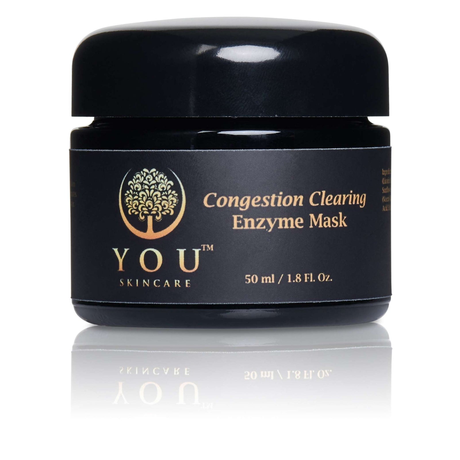 Congestion Clearing Enzyme Mask Best face mask for glowing skin YOU skincare
