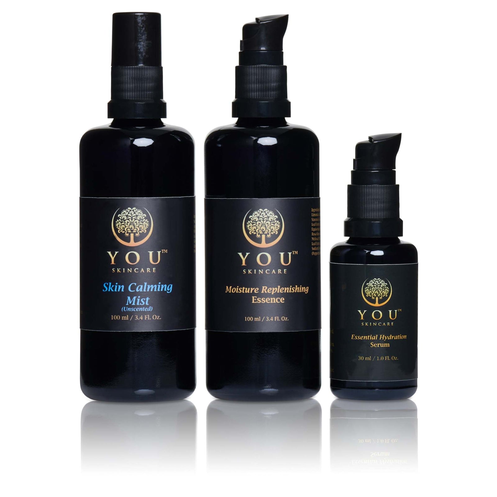 Moisture Surge Set for Deep Skin Hydration | Ultimate Hydration Set