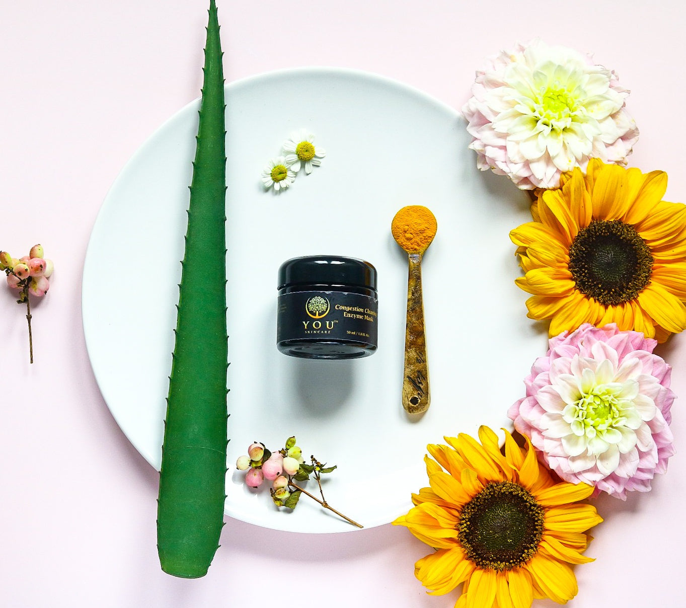 Congestion Clearing Enzyme Mask Best face mask for glowing skin YOU skincare