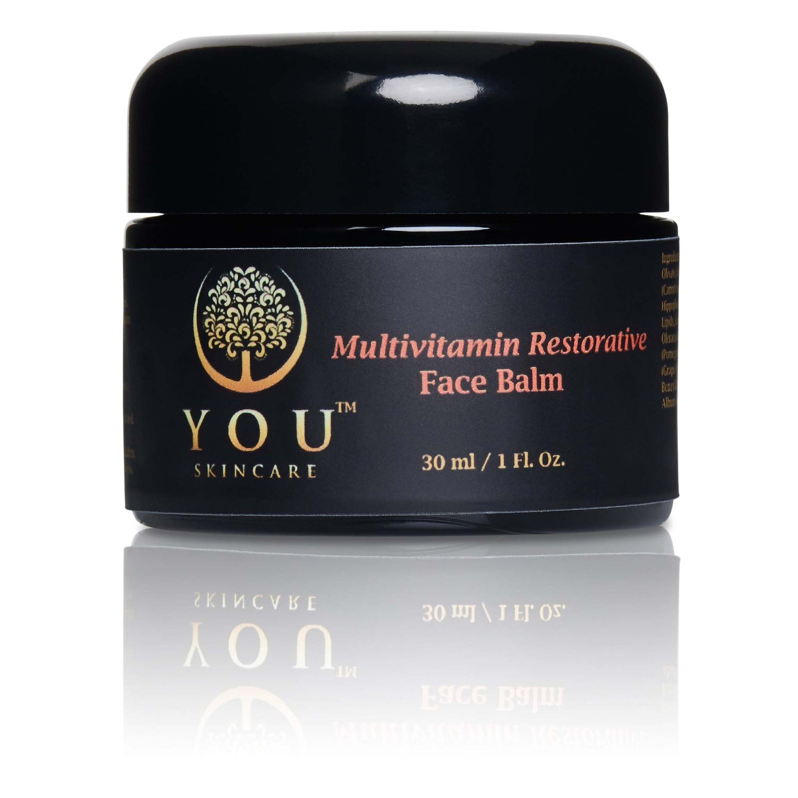 Skin Balm – Multivitamin Restorative & Nourishing Face Balm YOU skincare