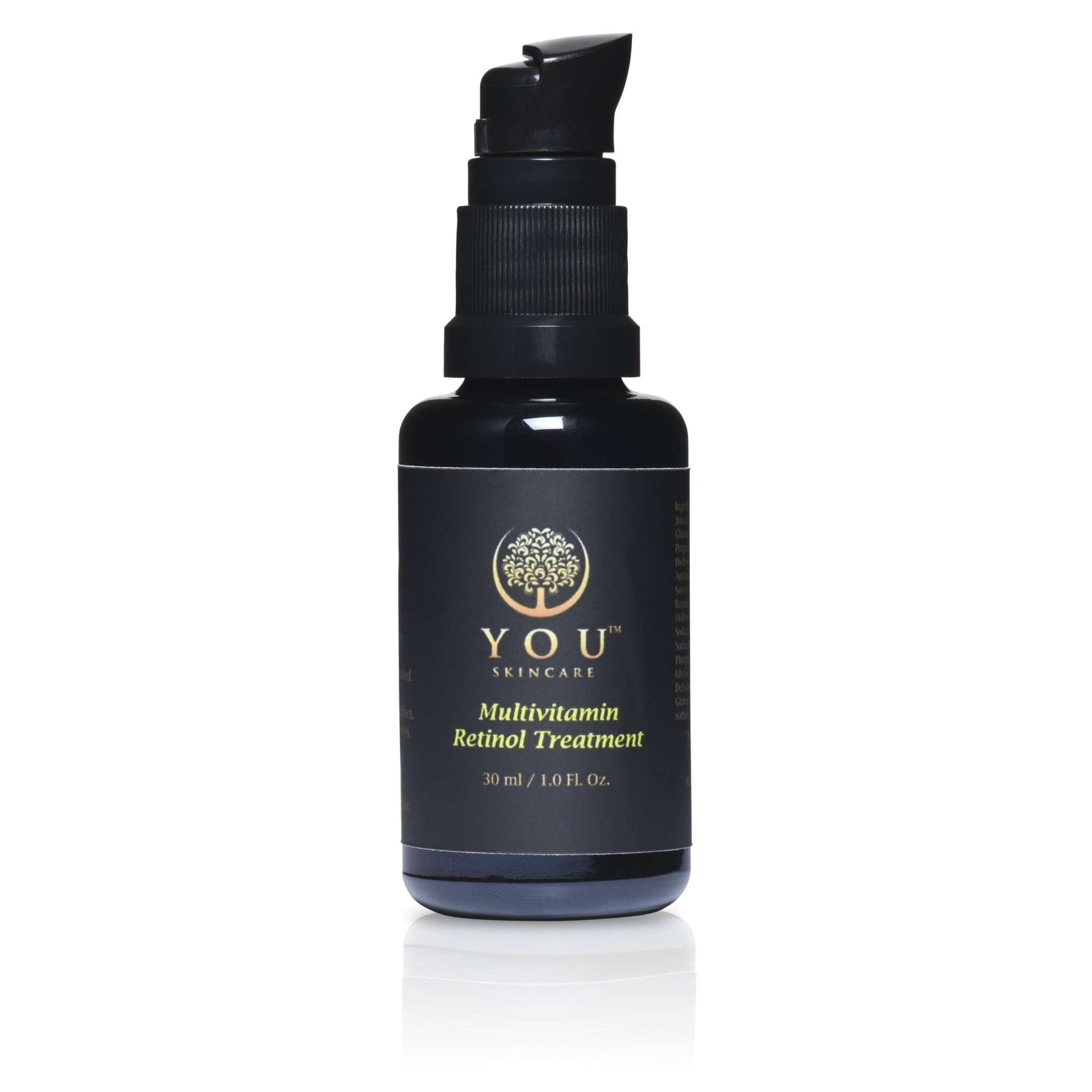 Multivitamin Treatment- retinol hyaluronic acid serum for Radiant SkinYOU skincare