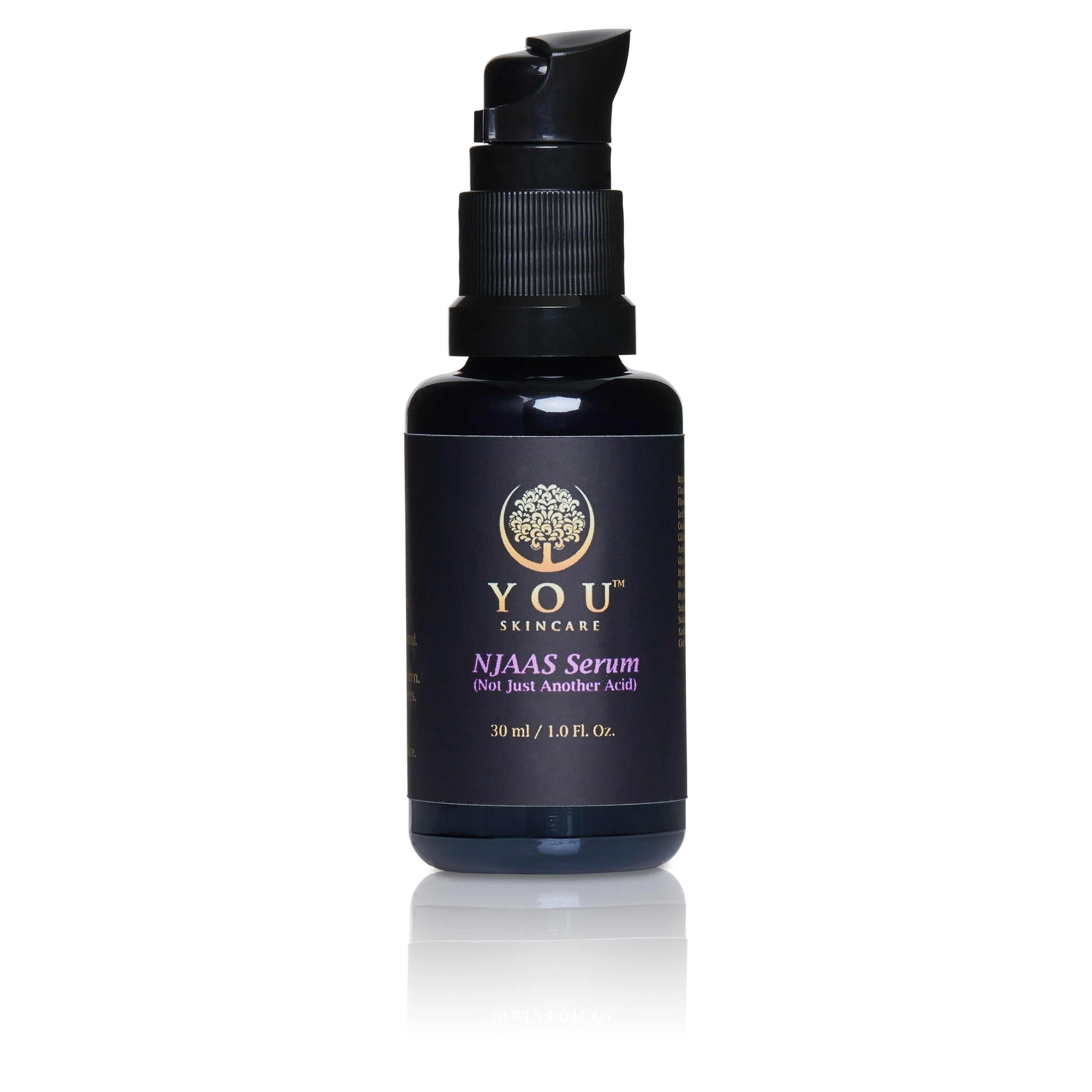 Face Serum for Sensitive Skin – NJAAS (Not Just Another Acid Serum)