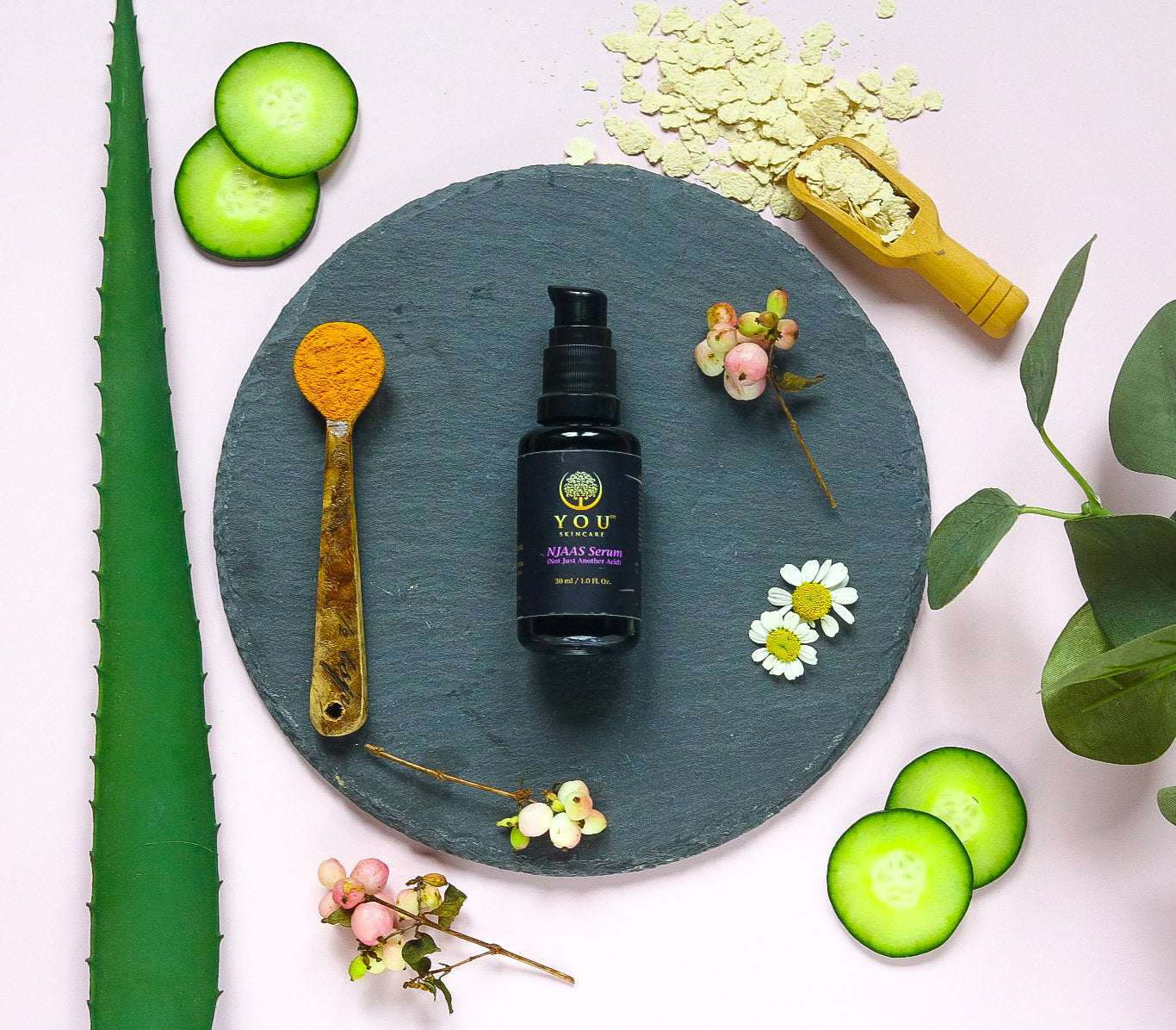 Face Serum for Sensitive Skin – NJAAS (Not Just Another Acid Serum)