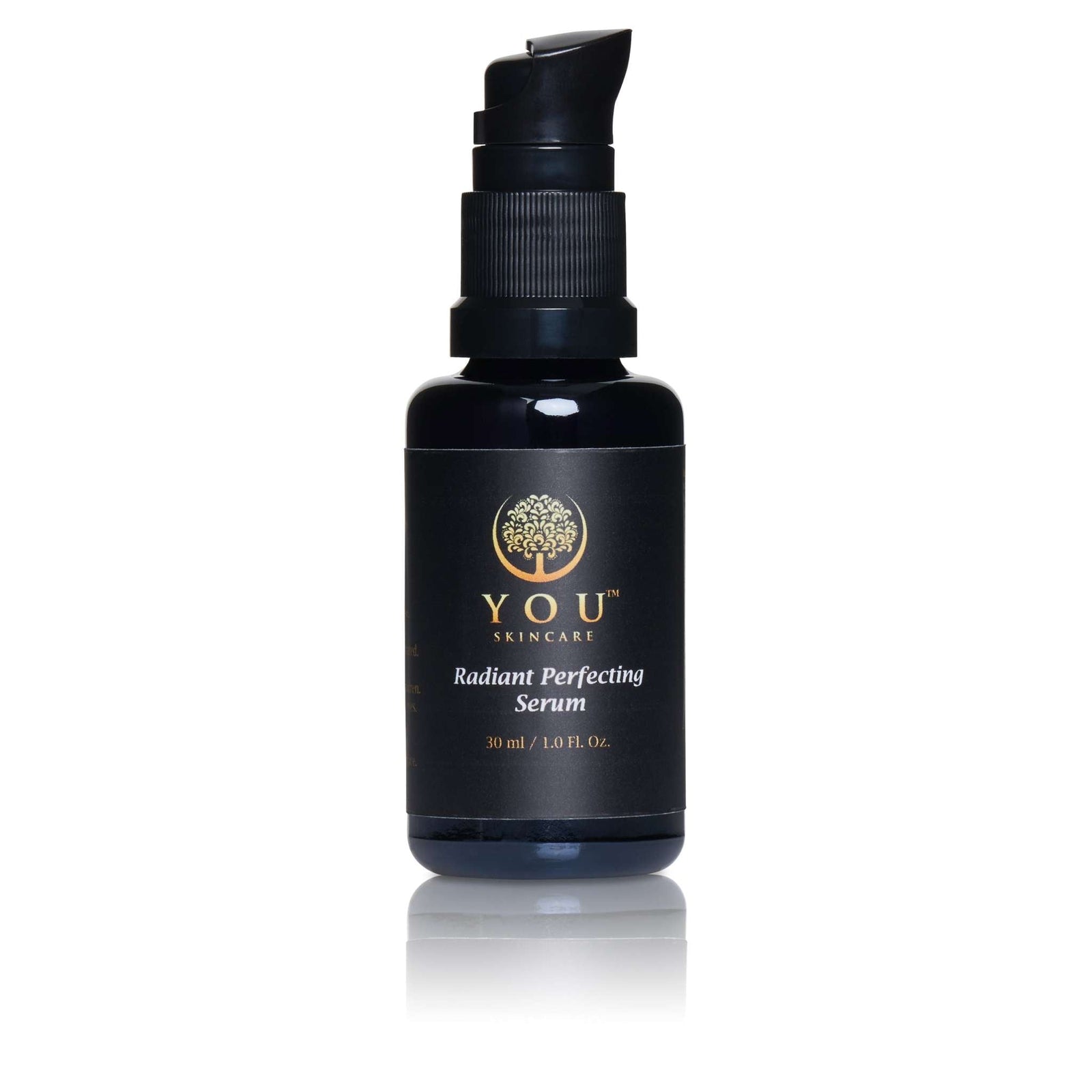 Radiant Facial Serum Perfecting serum for Glowing Healthy-Looking Skin YOU skincare