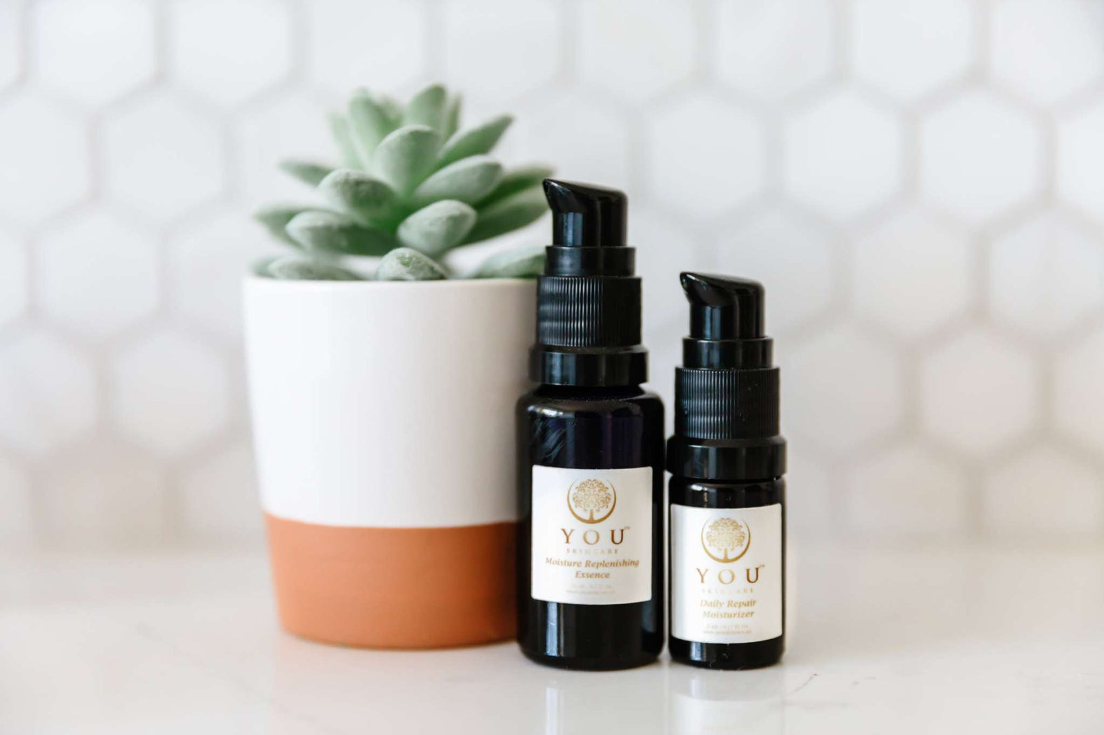 Mini Skin Care for Radiant Skin On the Go - YOU Skincare Minis